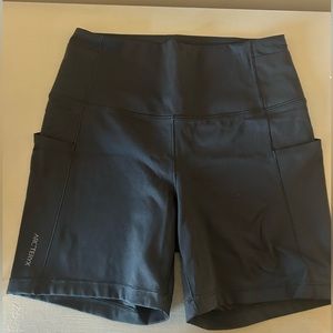 Arc’teryx biker shorts!